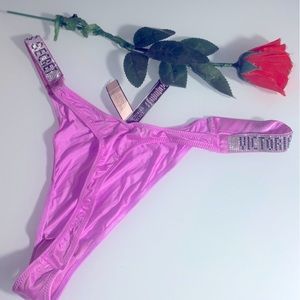 Victoria’s Secret thongs